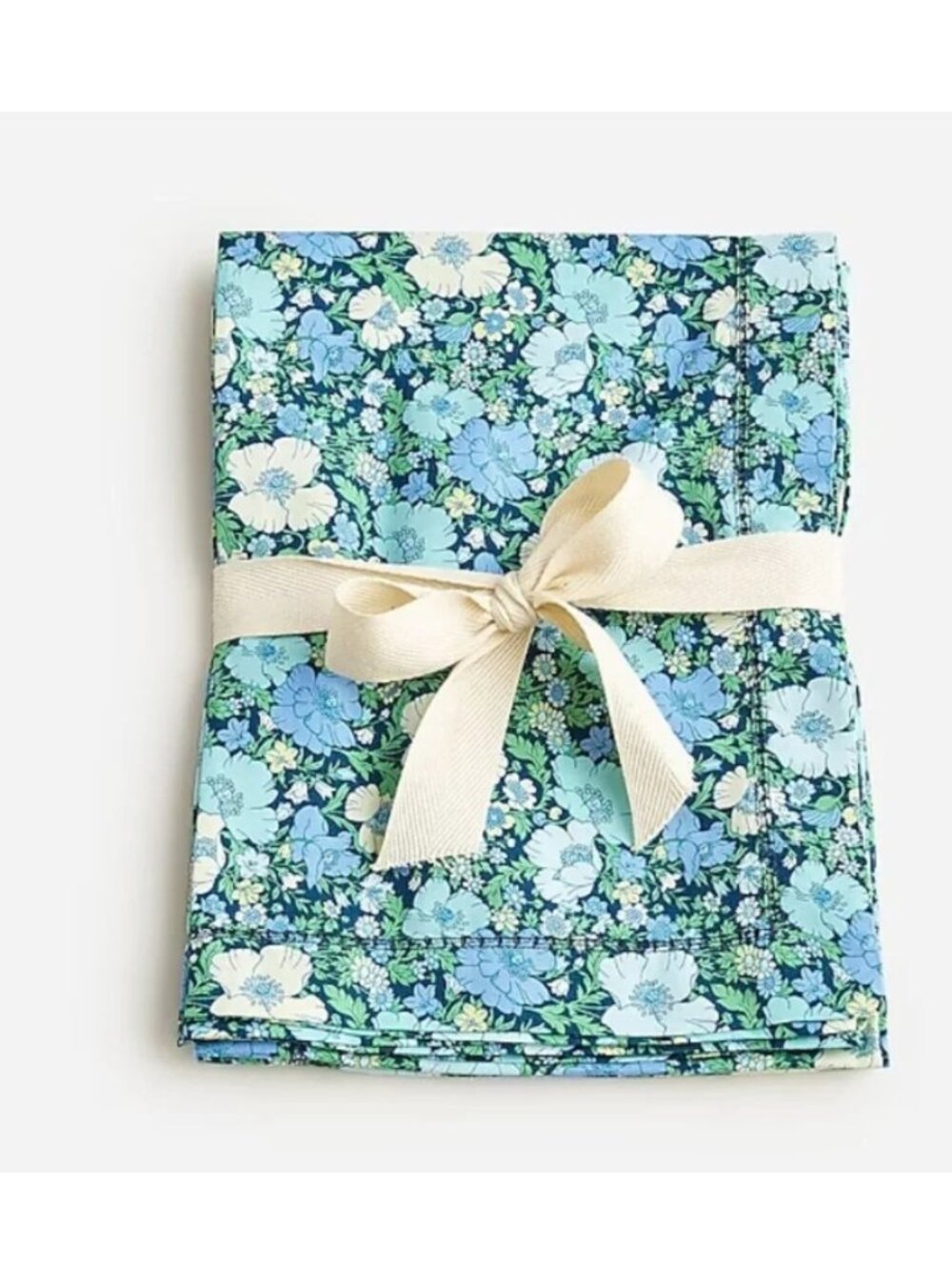 J.CREW Limited-edition set-of-four placemats in Liberty® fabrics NWT 🩵